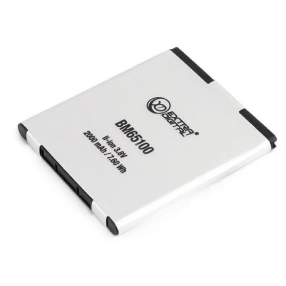 Акумуляторна батарея Extradigital HTC Desire 601 (2100 mAh) (BMH6235)