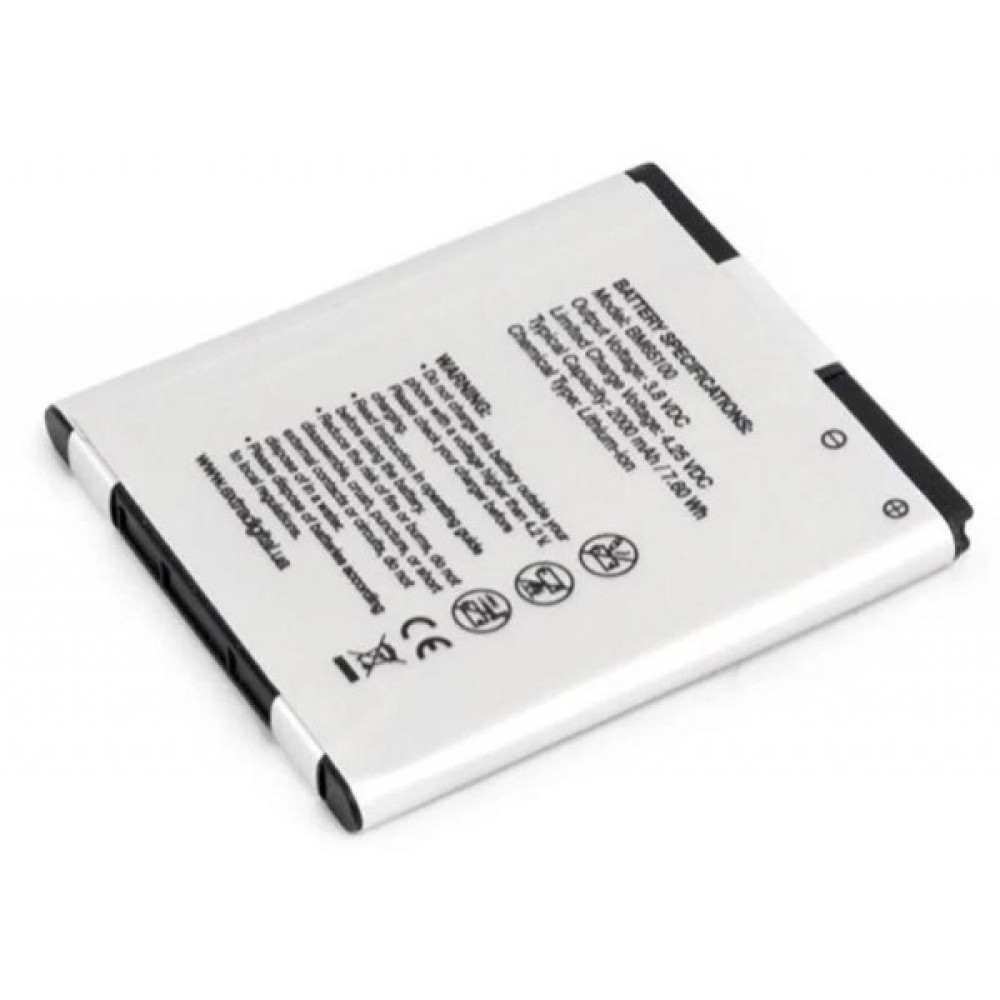 Акумуляторна батарея Extradigital HTC Desire 601 (2100 mAh) (BMH6235)