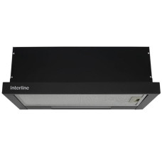 Витяжка кухонна Interline SLIM BL A/60/2/T