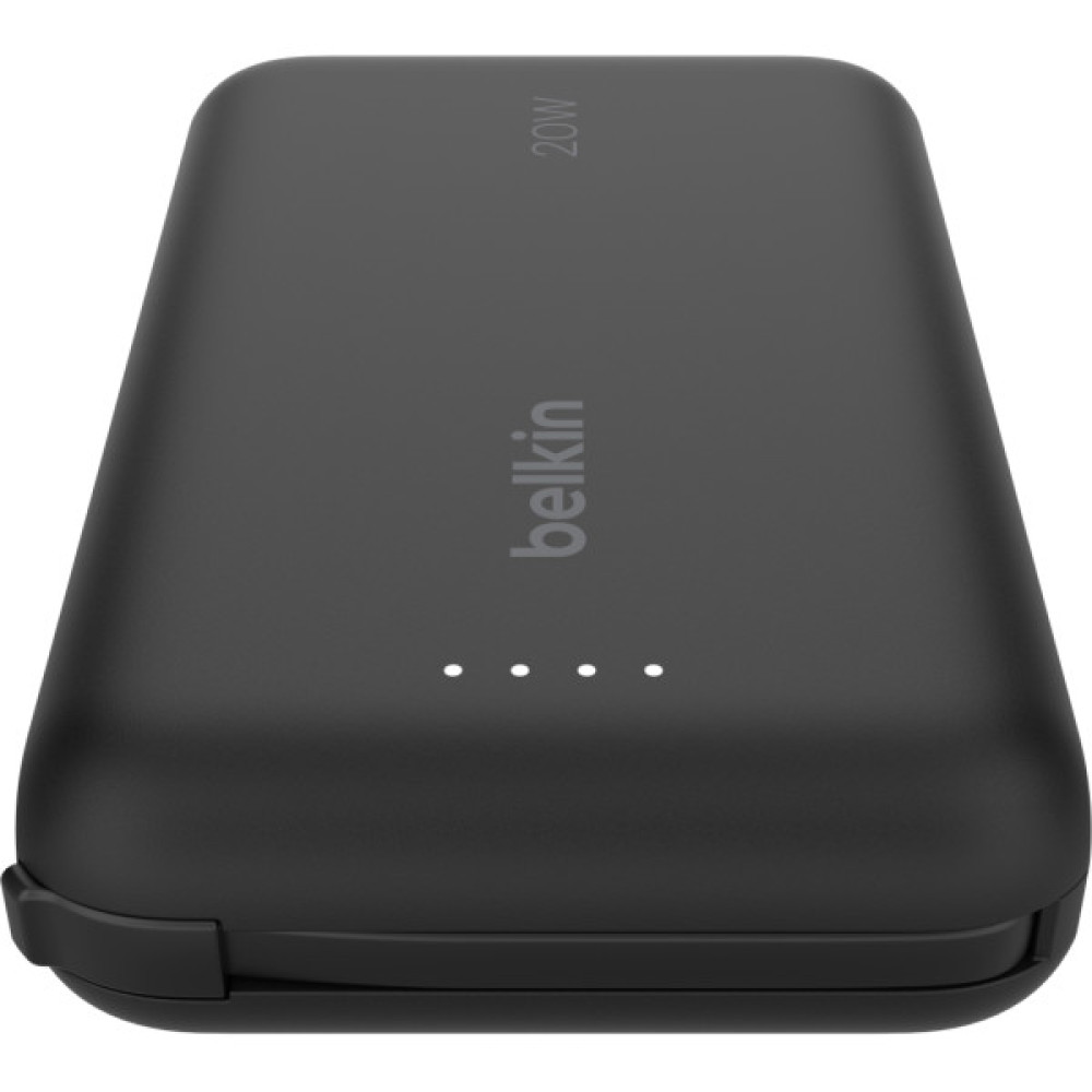 Батарея універсальна Belkin 10000mAh, 20W, USB-C, Black (BPB021HQBK)
