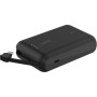 Батарея універсальна Belkin 10000mAh, 20W, USB-C, Black (BPB021HQBK)