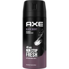 Дезодорант AXE Black Night спрей 150 мл (8690637879203/8710908052040)