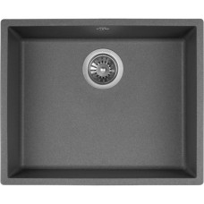 Мийка кухонна GRANADO Under top L grafito (gr3509)