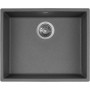 Мийка кухонна GRANADO Under top L grafito (gr3509)