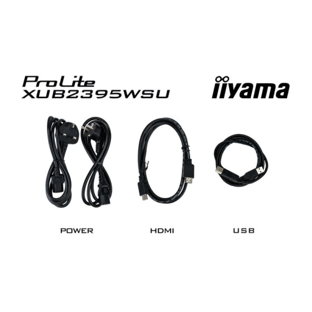 IIYAMA XUB2395WSU-B5