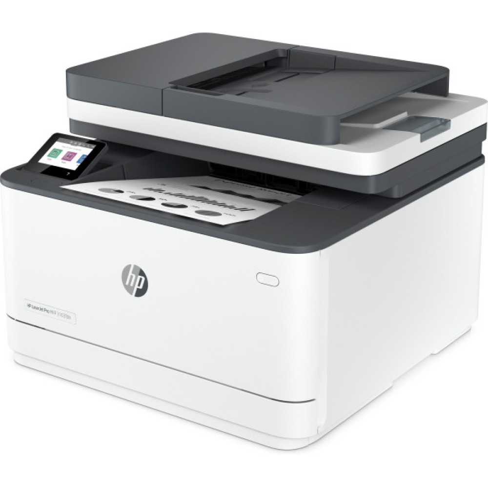 Багатофункціональний пристрій А4 ч/б HP LaserJet Pro 3103fdn