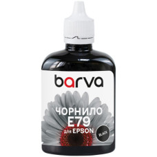 Чорнило Barva Epson E79 100мл, Pigm.Black (E79-829)