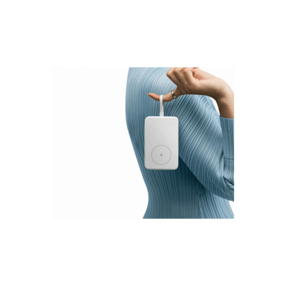 Батарея універсальна Xiaomi 10000mAh 33W Magnetic Integrated Cable (BHR9822GL)