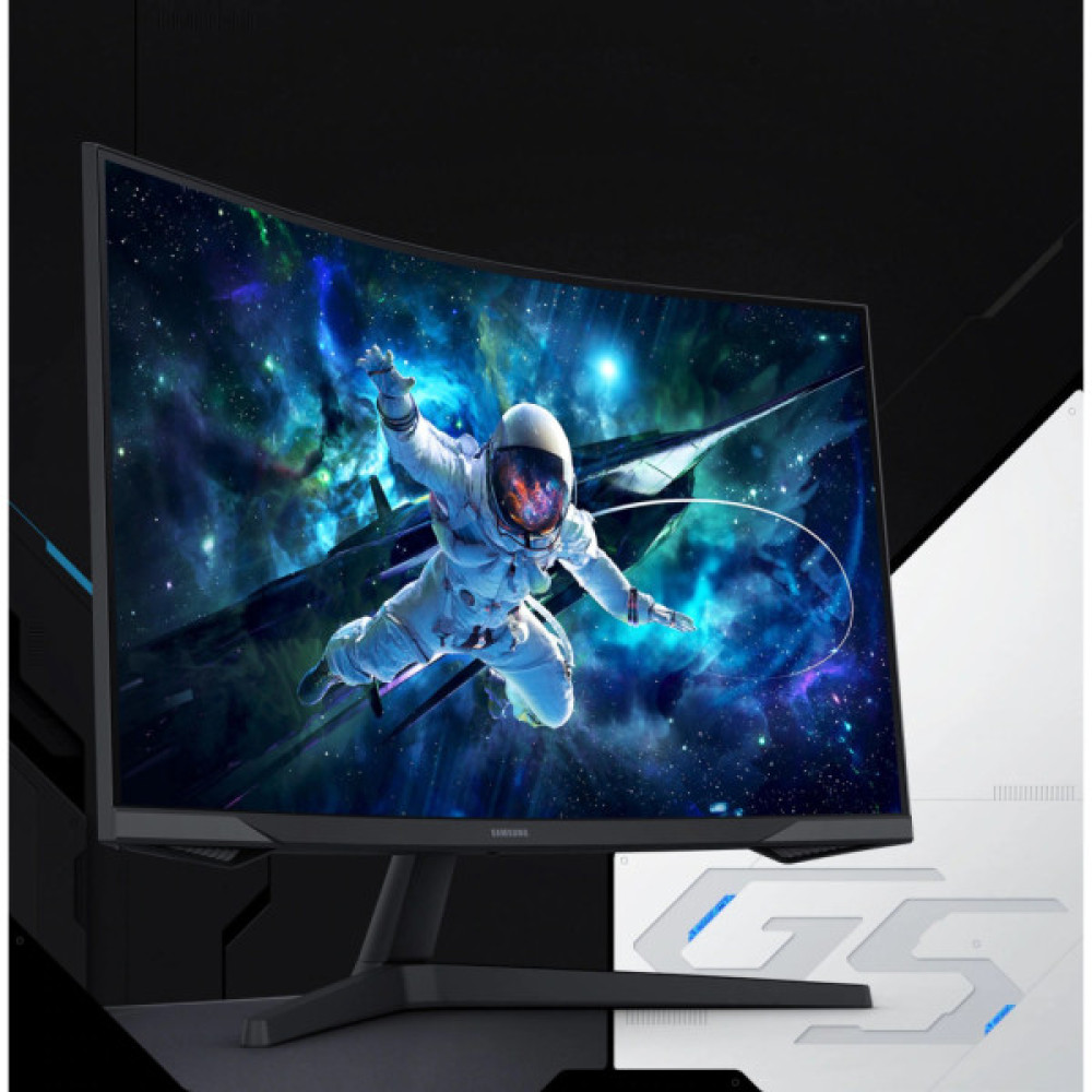 Монітор Samsung LS32CG550EIXUA