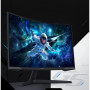 Монітор Samsung LS32CG550EIXUA