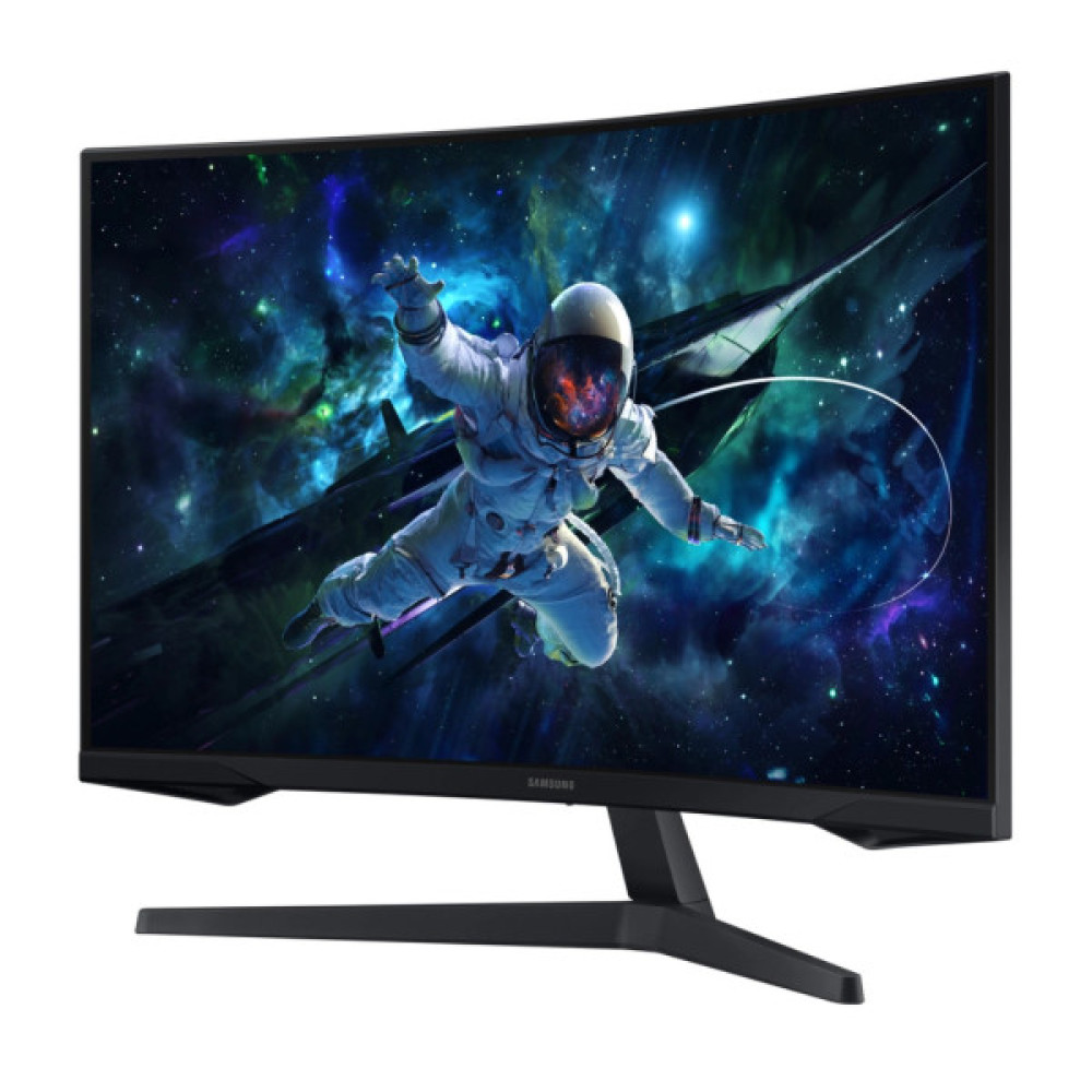 Монітор Samsung LS32CG550EIXUA