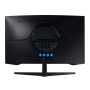 Монітор Samsung LS32CG550EIXUA