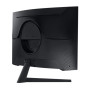 Монітор Samsung LS32CG550EIXUA