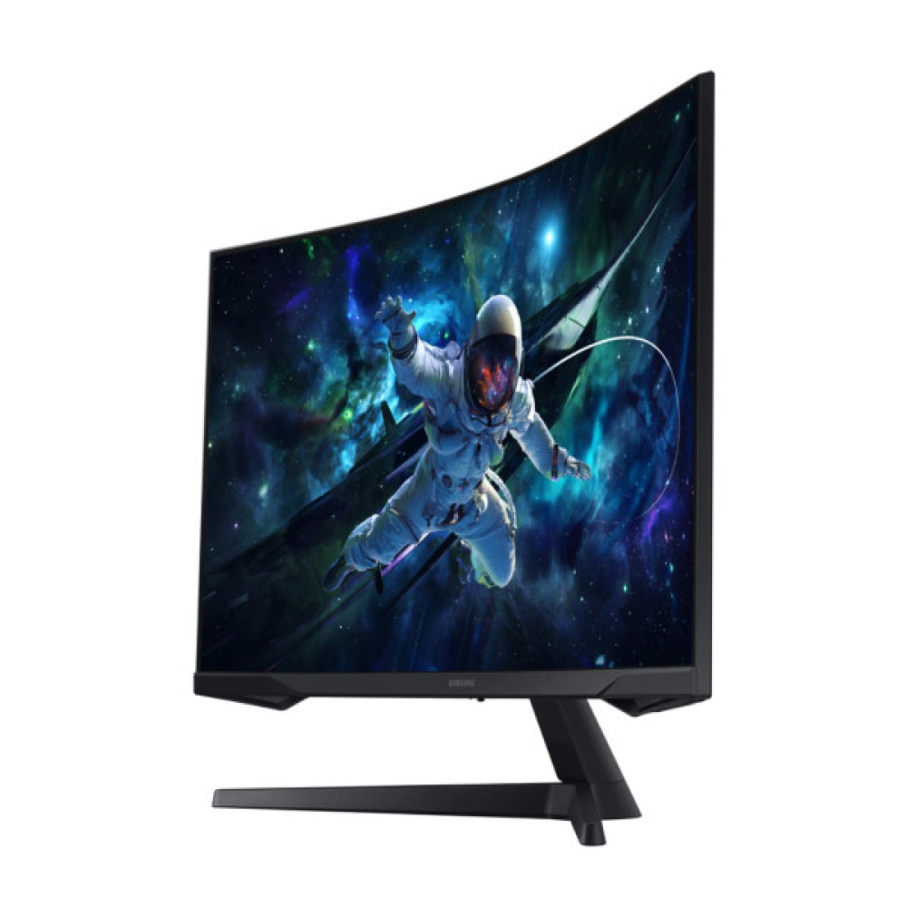 Монітор Samsung LS32CG550EIXUA