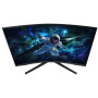 Монітор Samsung LS32CG550EIXUA