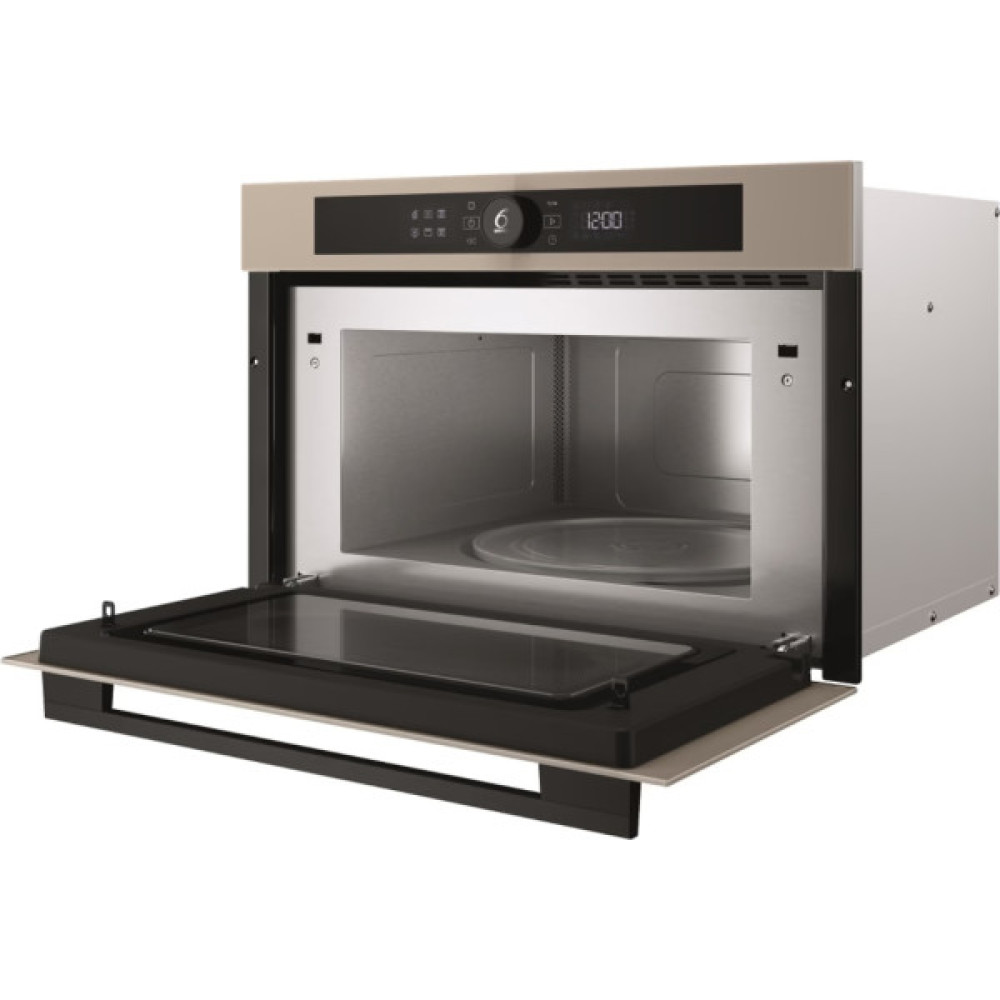 Мікрохвильова піч Whirlpool WMD54MBG