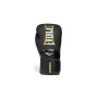 Боксерські рукавички Everlast Elite 2 Boxing Glove P00003271 чорний, золотий 12 унцій (009283623715)