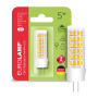 Лампочка Eurolamp Светодиодная капсульная лампа EUROLAMP LED силикон G4 5W 500Lm 300 (LED-G4-0530(220)) Лампочка Eurolamp Светодиодная капсульная лампа EUROLAMP LED силикон G4 5W 500Lm 300 (LED-G4-0530(220))