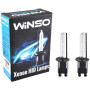 Автолампа WINSO H1 4300K, 85V, 35W P14.5s (711430) Автолампа WINSO H1 4300K, 85V, 35W P14.5s (711430)
