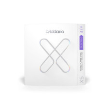 Струни для гітари D'Addario XS Coated Electric Guitar Strings Medium (11-49) (XSE1149)