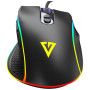 Мишка Modecom Veles Volcano RGB USB Black (M-MC-VELES-100) Мишка Modecom Veles Volcano RGB USB Black (M-MC-VELES-100)