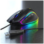 Мишка Modecom Veles Volcano RGB USB Black (M-MC-VELES-100) Мишка Modecom Veles Volcano RGB USB Black (M-MC-VELES-100)