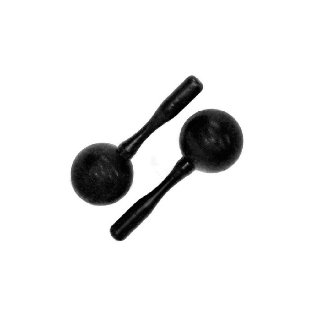 Маракас Maxtone Large Plastic Maracas (T-43L)