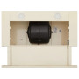 Витяжка кухонна Eleyus LOTUS 1200 60 BG Витяжка кухонна Eleyus LOTUS 1200 60 BG