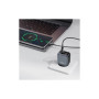 Зарядний пристрій XO L154 USB-C PD20W + USB-A QC3.0 Black (L154.black) Зарядний пристрій XO L154 USB-C PD20W + USB-A QC3.0 Black (L154.black)