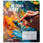 Зошит 1 вересня 1В Hobby 96 аркушів лінія (767421)