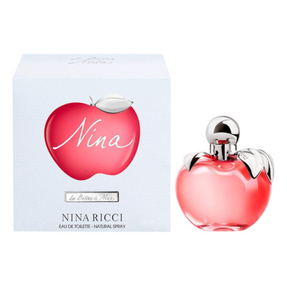 Туалетна вода Nina Ricci Nina 80 мл (3137370180760/3137370357476)