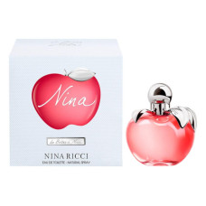 Туалетна вода Nina Ricci Nina 80 мл (3137370180760/3137370357476)