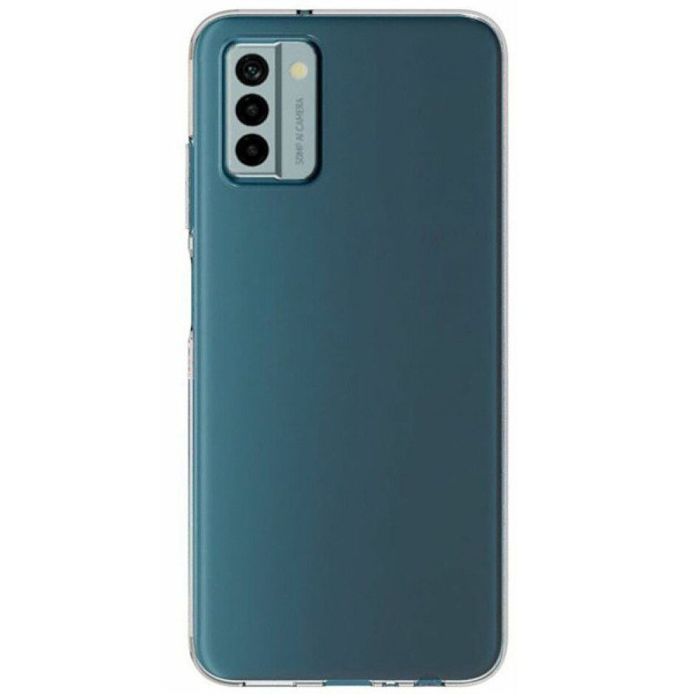 Чохол до мобільного телефона BeCover Nokia G22 Transparancy (709298) Чохол до мобільного телефона BeCover Nokia G22 Transparancy (709298)