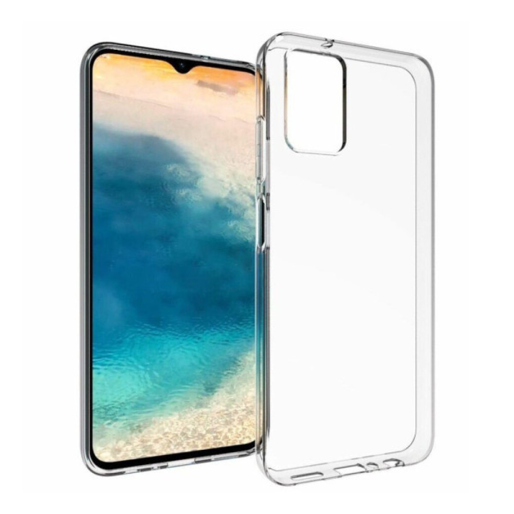 Чохол до мобільного телефона BeCover Nokia G22 Transparancy (709298) Чохол до мобільного телефона BeCover Nokia G22 Transparancy (709298)