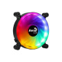 Кулер до корпусу AeroCool Spectro 12 FRGB (ACF3-NA10217.11) Кулер до корпусу AeroCool Spectro 12 FRGB (ACF3-NA10217.11)