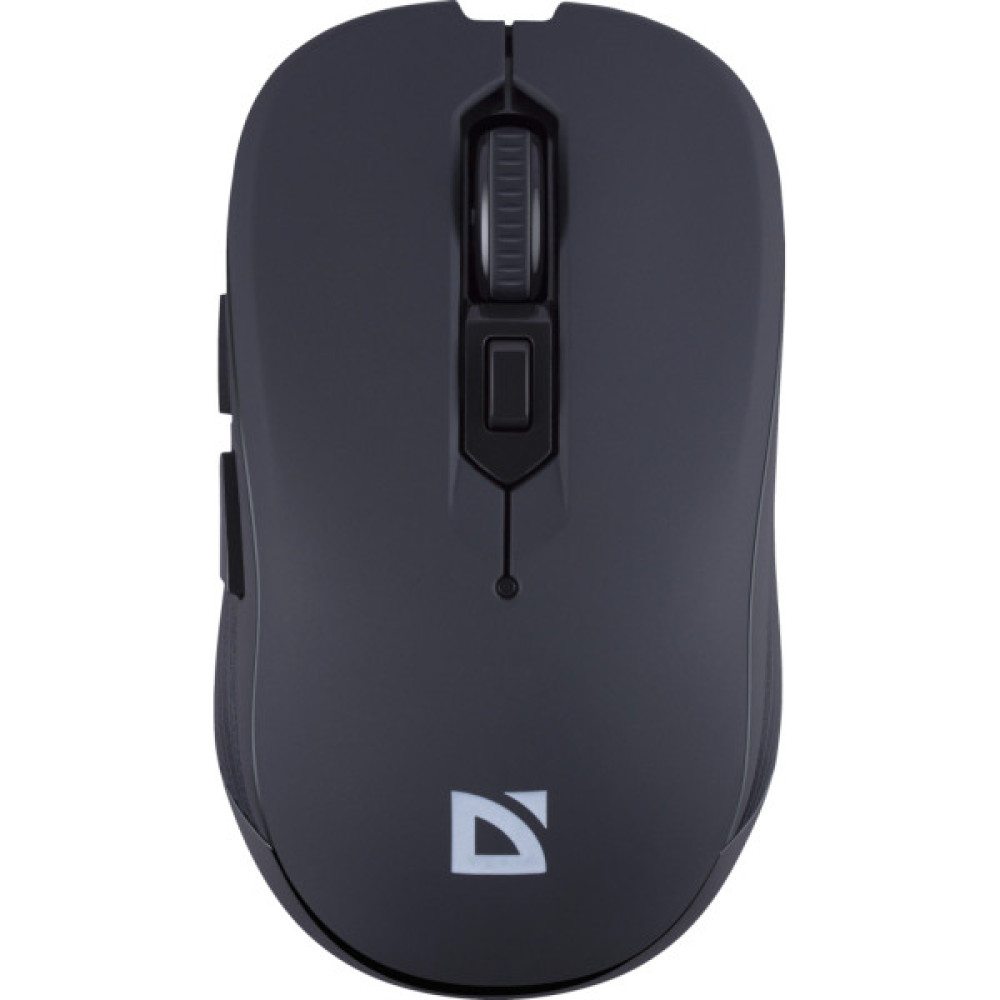 Мишка Defender Gassa MM-105 Wireless Black (52105) Мишка Defender Gassa MM-105 Wireless Black (52105)