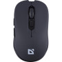 Мишка Defender Gassa MM-105 Wireless Black (52105) Мишка Defender Gassa MM-105 Wireless Black (52105)