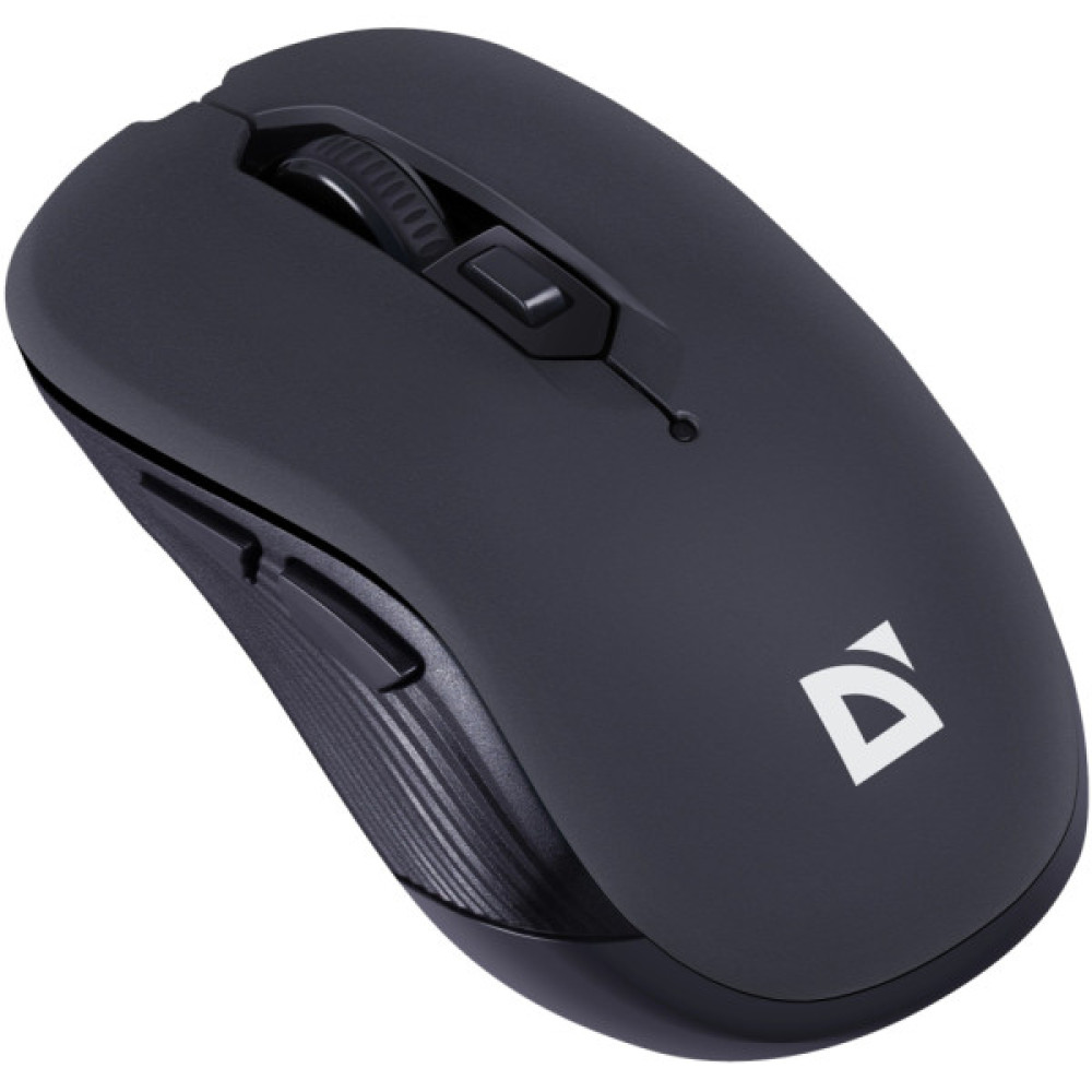 Мишка Defender Gassa MM-105 Wireless Black (52105) Мишка Defender Gassa MM-105 Wireless Black (52105)