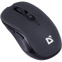Мишка Defender Gassa MM-105 Wireless Black (52105) Мишка Defender Gassa MM-105 Wireless Black (52105)