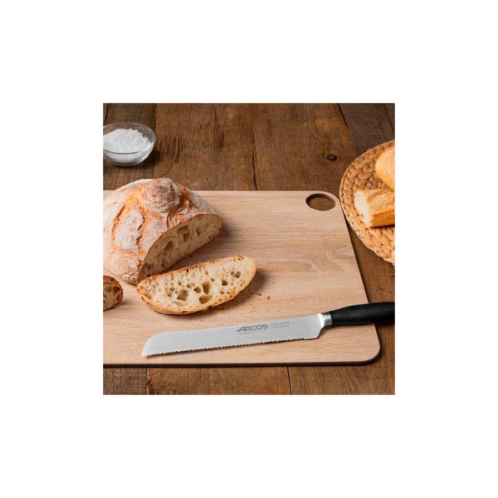 Кухонний ніж Arcos серія "Clara" для хліба 200 мм (210700)