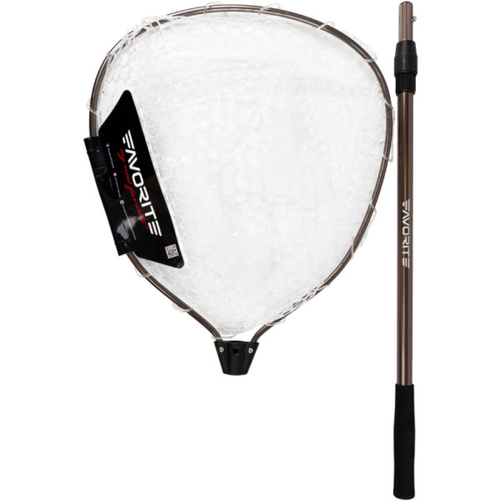 Підсака Favorite Arena ATLNBR1-190 телескоп 1.25-1.90m brown (1693.08.03)