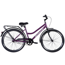 Велосипед Space Voyager (049) 26" 17" St 2024 Сливовий (OPS-SP-26-008)