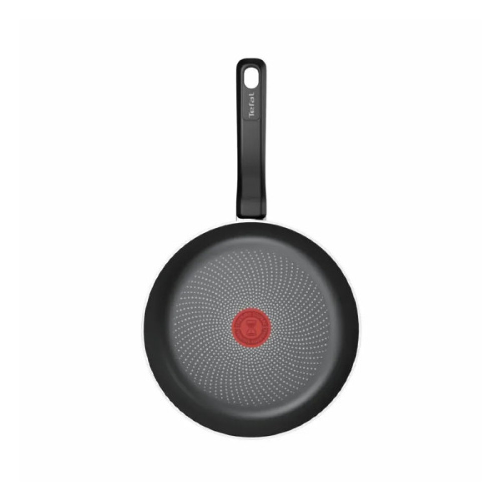 Сковорода Tefal So'' Light 26 см, алюміній, бакеліт, скло, чорний (H0560542_SET)
