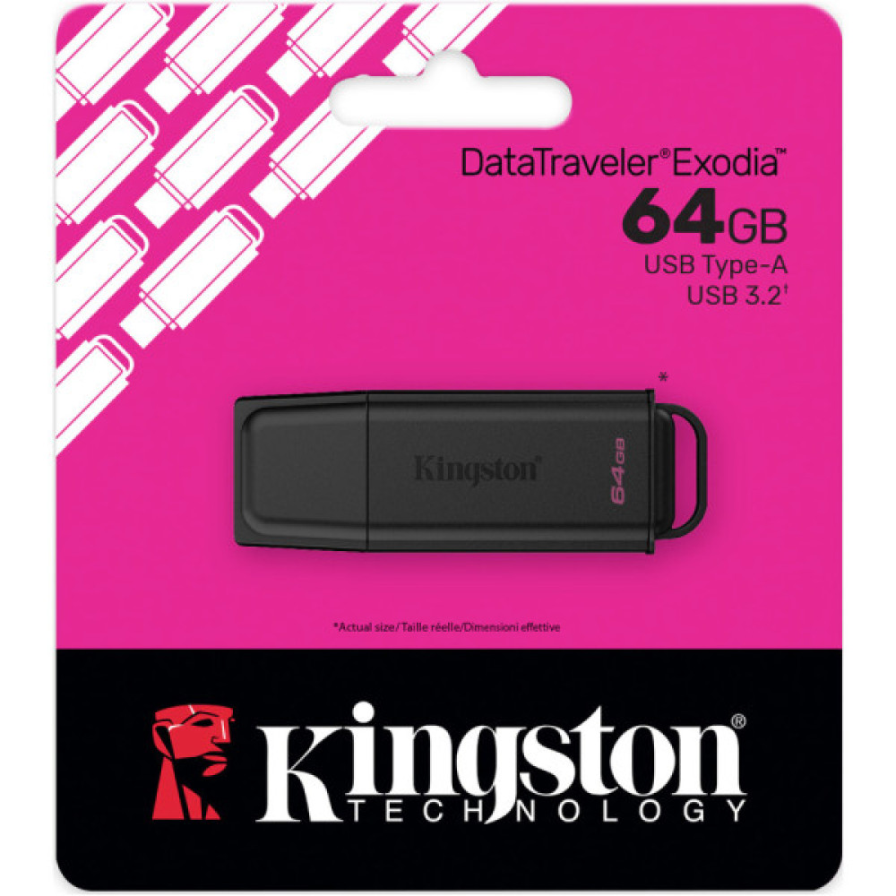 KINGSTON DTXG2/64GB