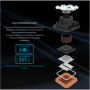 Система рідинного охолодження Lian Li GA II Lite 360P, Black (G89.GA2L36PB.00)