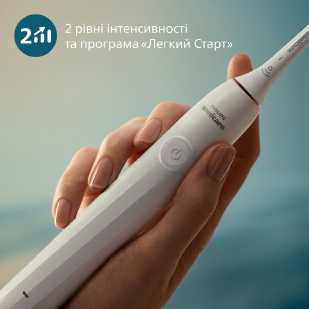 Електрична зубна щітка Philips HX4021/01