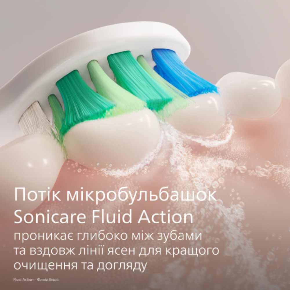 Електрична зубна щітка Philips HX4021/01