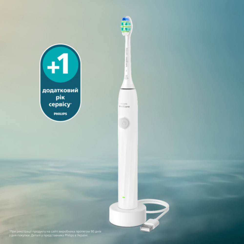 Електрична зубна щітка Philips HX4021/01