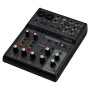 Аудіоінтерфейс Yamaha AG06MK2 Black Аудіоінтерфейс Yamaha AG06MK2 Black