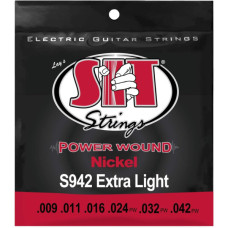 Струни для гітари SIT Strings S942 (09-42) (226912)